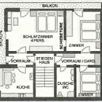 Lederle Maria-luise Apartmán Jerzens