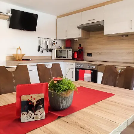 Lederle Maria-luise Apartamento