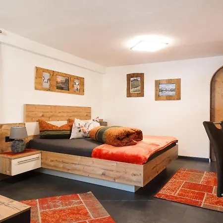 Lederle Maria-luise Apartmán *