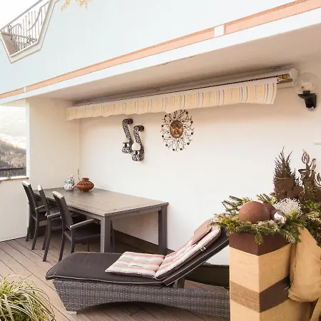 Lederle Maria-luise Apartmán Jerzens