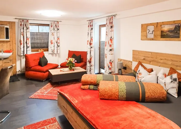 Lederle Maria-luise Apartment Jerzens