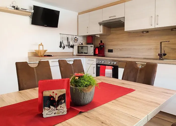 Lederle Maria-luise Apartamento