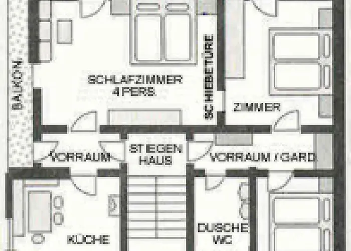 Lederle Maria-luise Apartment Jerzens