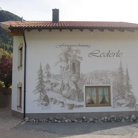 Appartement Lederle Maria-luise Jerzens