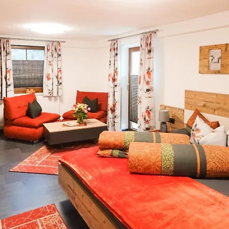 Lederle Maria-luise Apartment Jerzens