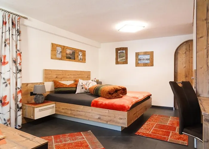 Lederle Maria-luise Apartment *