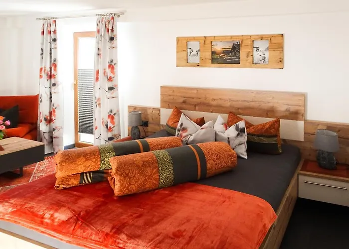 Apartment Lederle Maria-luise